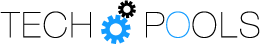 Techpools | Pawel Kusiak - Logo