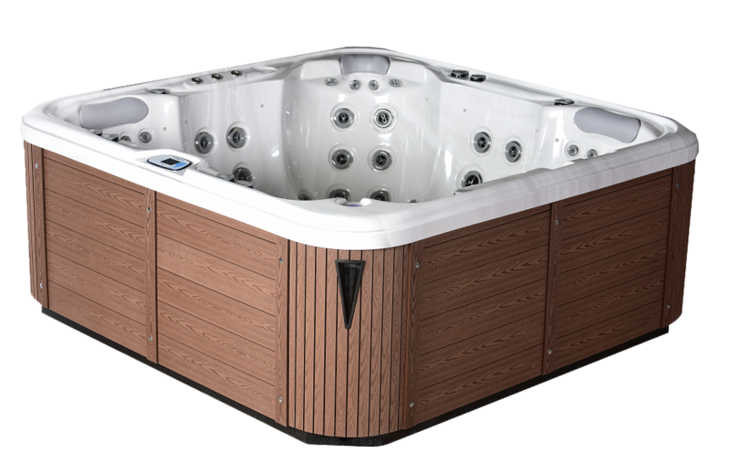 Portable Whirlpool - Montreal