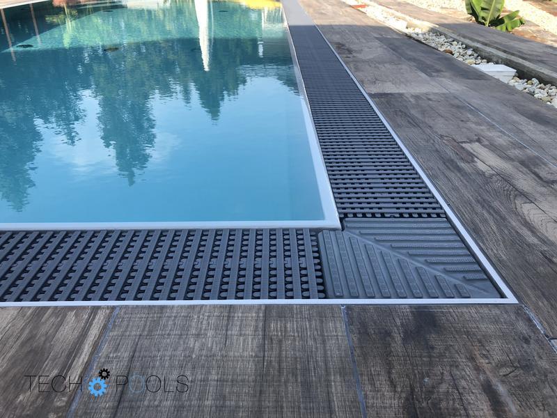 Neubau - Überlaufsystem